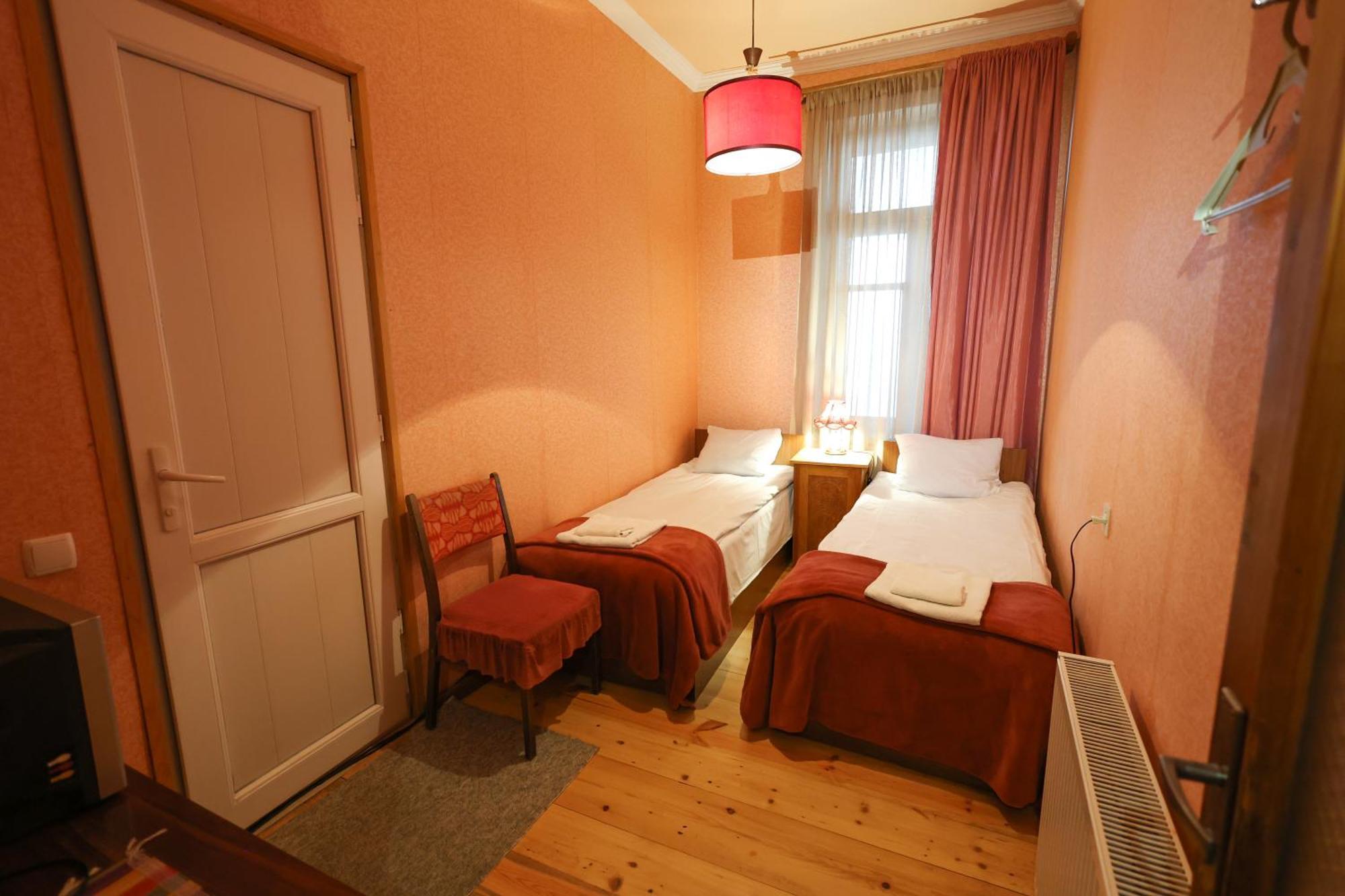 Sighnaghi Garden House Hotel Kültér fotó